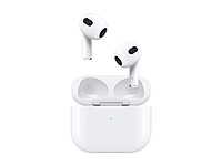 Apple AirPods (3rd generation) - Lightning. 