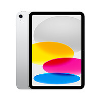 iPad 10.​9" Wi-​Fi 256GB 10.​Gen silver. 
