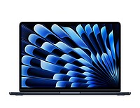 MacBook Air 15", M4 10/​10-​Core, 16GB, 2TB (Mitternacht) 