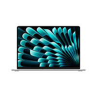 MacBook Air 15" M5 10/​10-​Core, 32GB, 512GB, Silber 
