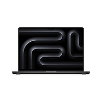 MacBook Pro 16" M4 Pro 14/​20 CORE, 48GB RAM, 512GB SSD, INT, Space Schwarz